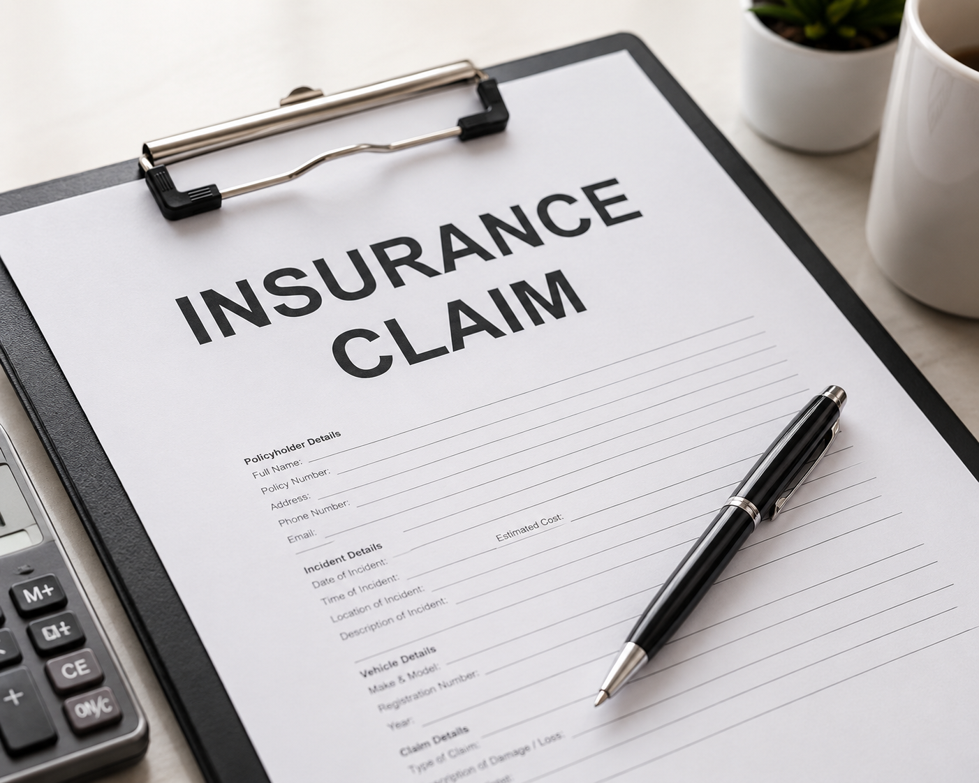 Bantuan tuntutan insurans